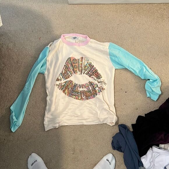 Lauren Moshi Like New Fleece XS - Picture 1 of 3